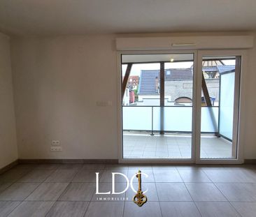 Location Appartement 2 pièces 44m² BISCHHEIM 67800 - Photo 1