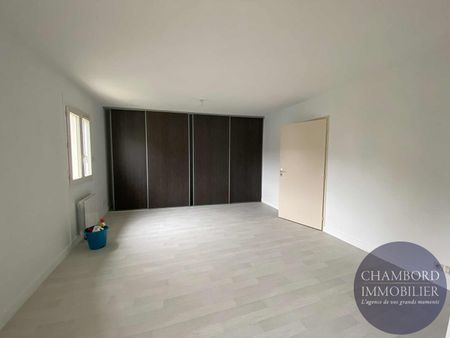 Appartement Romorantin Lanthenay 2 pièces 44.22 m2 - Photo 2