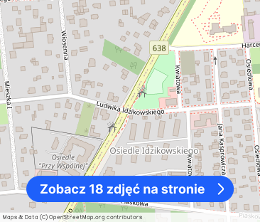 Miniapartament w sercu Sulejówka - Zdjęcie 1