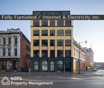 3/470 Moray Place , City Centre (Dunedin) - Photo 2