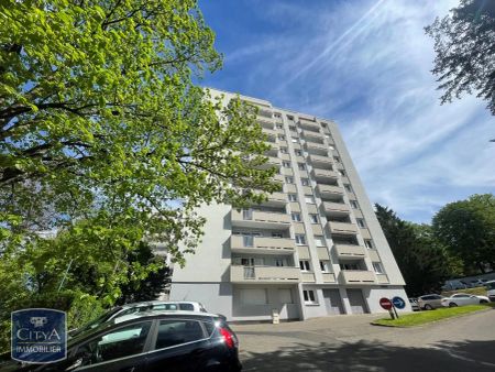 Appartement à louer 4 pièces 64.91m² - Photo 5