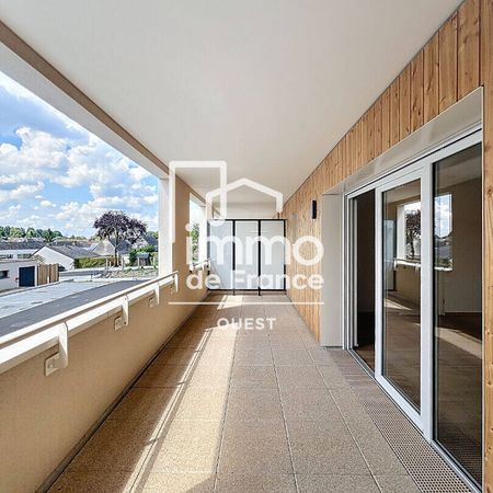 Location appartement 1 pièce 32.27 m² à Bonchamp-lès-Laval (53960) - Photo 3