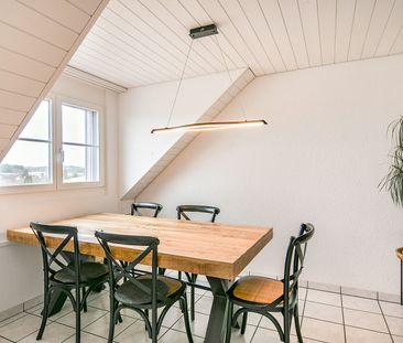 4.5 Zimmer-Maisonette-Wohnung - Photo 2