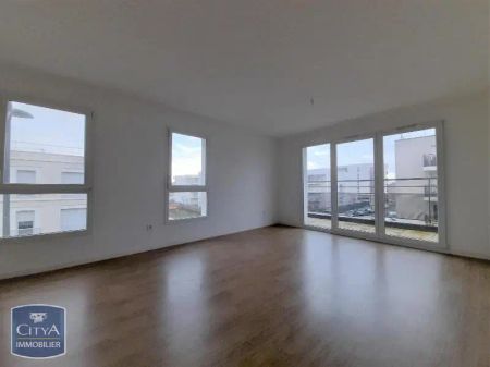 Appartement à louer 3 pièces 59.94m² - Photo 2