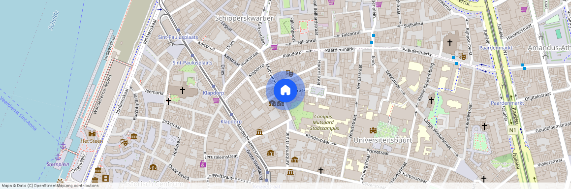 Raapstraat, 10, 201, 2000, Antwerpen