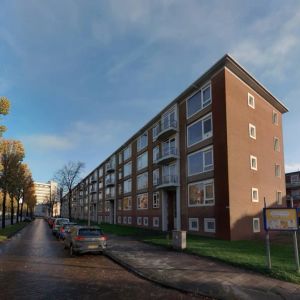 Appartement Pieter Stuyvesantweg 147, Leeuwarden - À louer - Photo 2