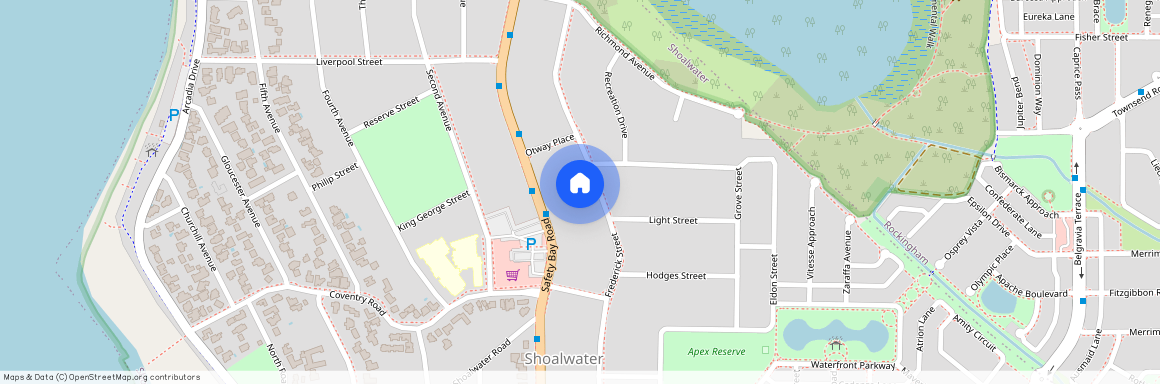 Unit 4/33-35 Frederick St, WA 6169, Shoalwater