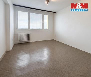 Pronájem bytu 2+1 56 m² - Фото 6