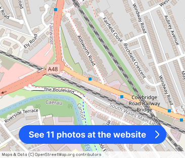 Cowbridge Road East, CARDIFF - Photo 1