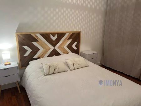 À LOUER – T2 EN DUPLEX – ROUEN CENTRE – SANS FRAIS D’AGENCE - Photo 5
