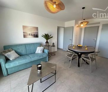 Appartement dans résidence avec piscine à 400 m de la plage. - Photo 6