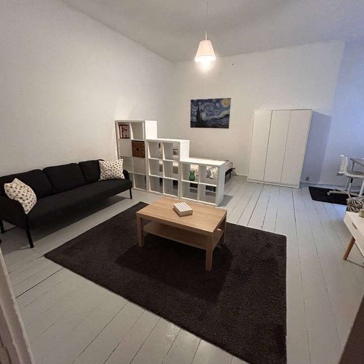 Möblierte 1-Zimmer Wohnung Berlin-Charlottenburg - Photo 1