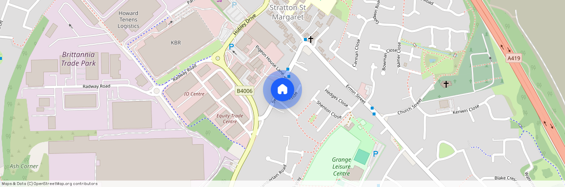 Swindon Road, Old Town, Swindon, SN1