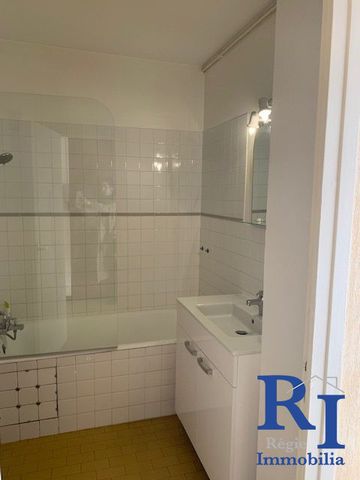 Location Appartement 1 pièce 26m² GRENOBLE 38000 - Photo 3