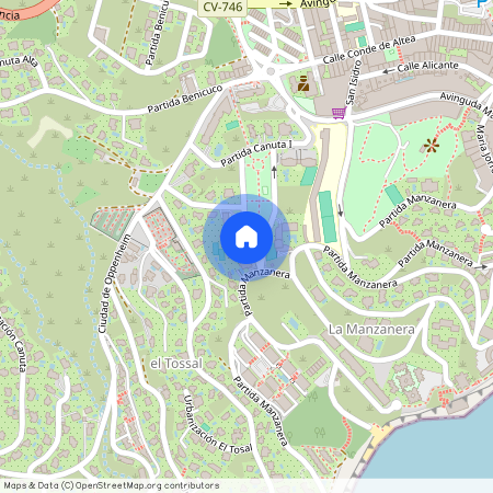 17 Partida Canuta I, Calp, Valencian Community 03710