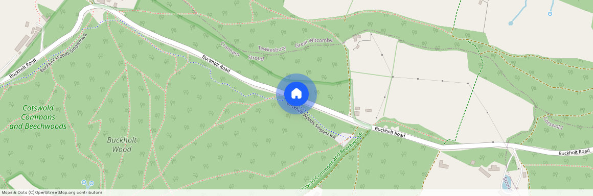 Buckholt Road, Cranham, Gloucester, GL4