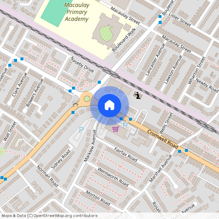 Lynton Parade, Grimsby