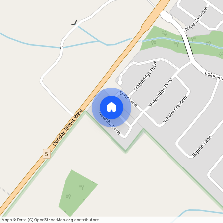 2299 Natasha Circle, Oakville