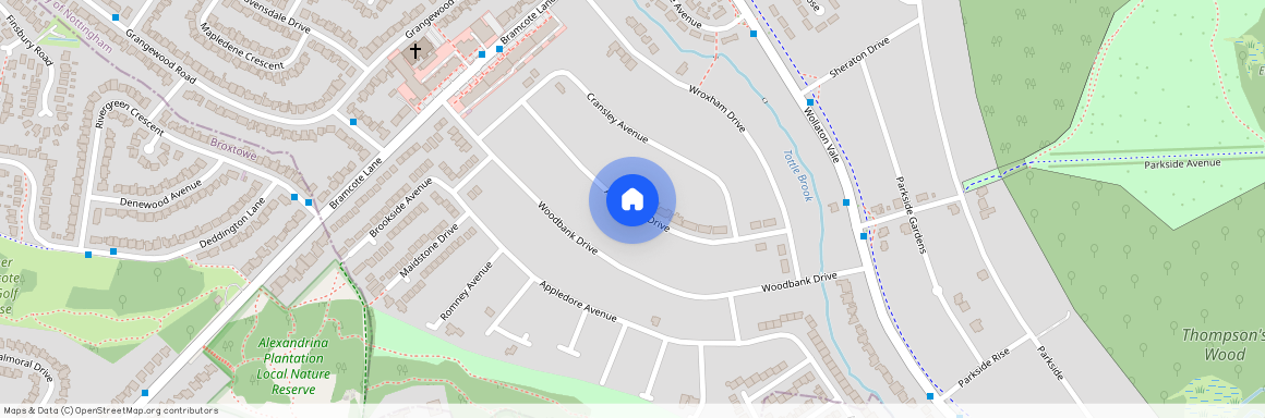 Ashchurch Drive, Wollaton, NG8