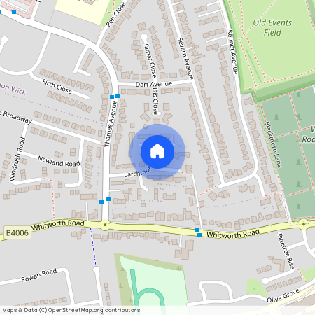 Larchmore Close, Greenmeadow, SN25