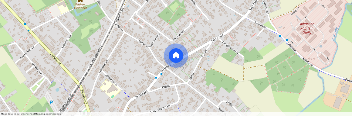 Kerkstraat 73, 2460, Tielen