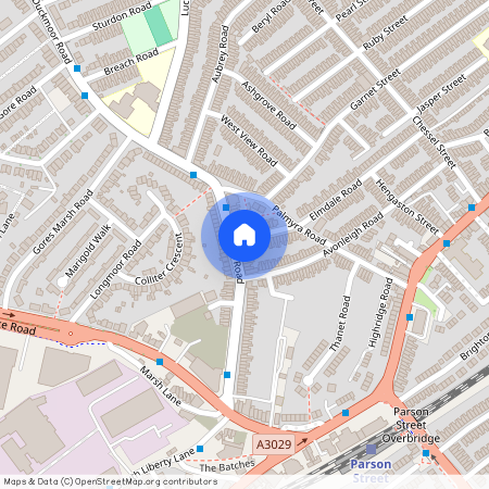 Top Floor Flat, BS3 3HB, Bedminster