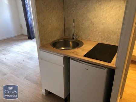 Appartement à louer 1 pièce 19.21m² - Photo 3