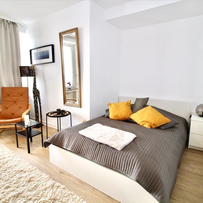 1.5 Zimmer in Düsseldorf - Photo 1