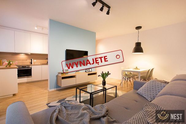 Trzypokojowy apartament ul. Potulicka - Zdjęcie 1