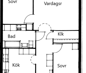 Kyrkvägen 29C – Bromölla - Photo 6