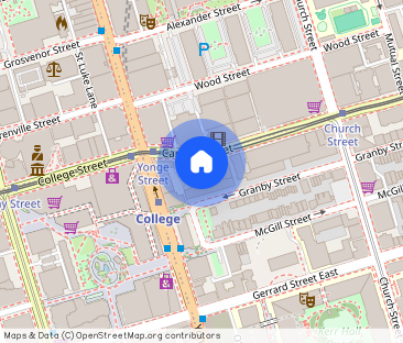 -21 Carlton Street, Toronto, Ontario, M5B 1L3 - Photo 1