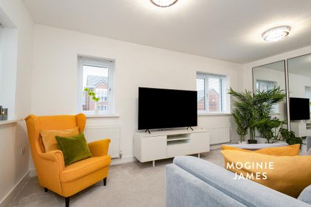 5 bedroom detached house to rent - Photo 3