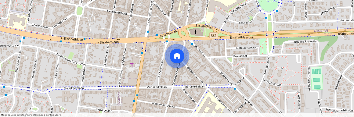 Leeuwerikenstraat 33, 8400 Stene