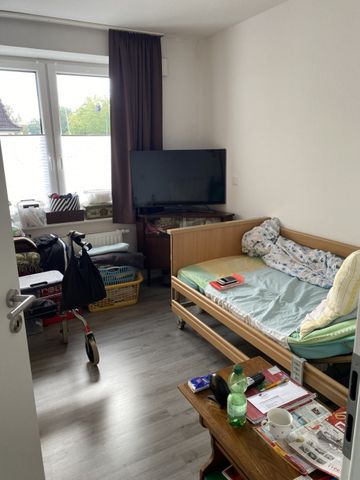 Erdgeschosswohnung in Ostrhauderfehn! - Foto 2