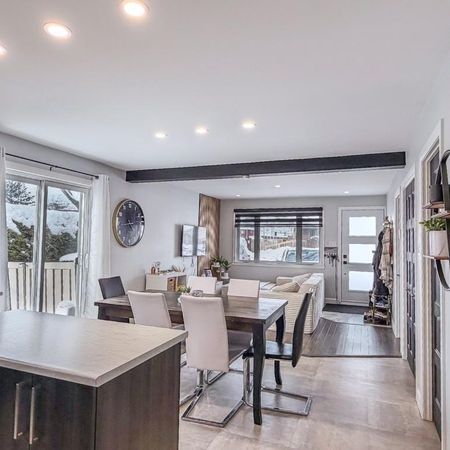 Maison jumelée 3 chambre rez-de-jardin - Photo 3