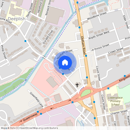 Well Street, Lowerplace, Rochdale