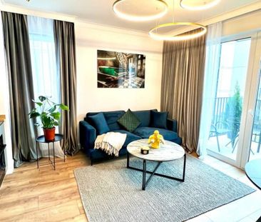 Mieszkanie do wynajęcia 2 pokoje Herbu Oksza, Warszawa 38 m² - Photo 4