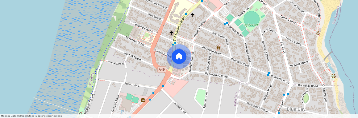 3/170-172 The Entrance Road, NSW 2261