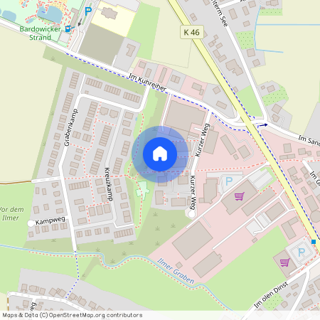 Kurzer Weg 8, 21357 Bardowick