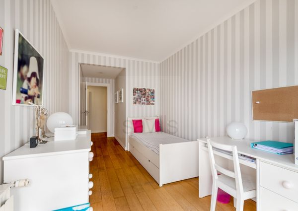 Apartamento T3 na Foz com varanda