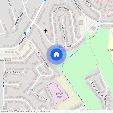 Rosemary Place, Sneyd Green, Stoke-On-Trent
