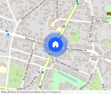 Location Appartement 4 pièces 43m² BLANQUEFORT 33290 - Photo 1