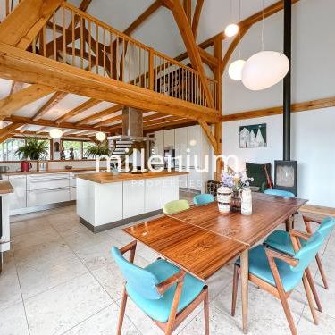 Maison individuelle de prestige à Chambésy - Foto 1