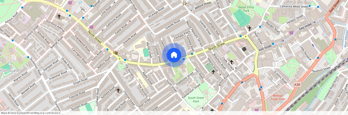 North Street, Bedminster, Bristol, BS3