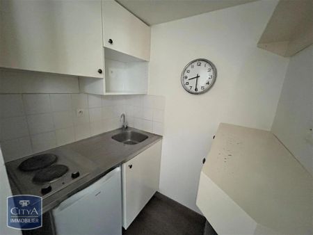 Appartement à louer 1 pièce 29.1m² - Photo 4