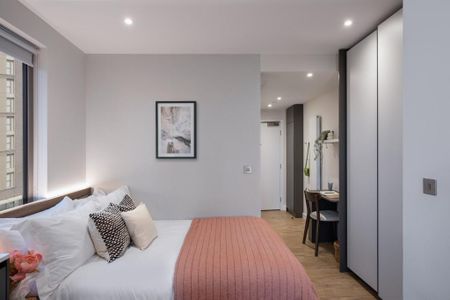 Studio to rent - Photo 3