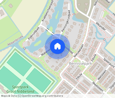 Huis te huur: Waterviolierpad 10 3214 HJ Zuidland - Photo 1