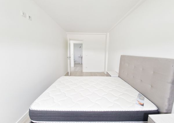 Apartamento T3 em Aradas novo para arrendamento