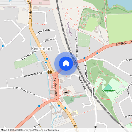 Maidstone Road, Sevenoaks, Kent