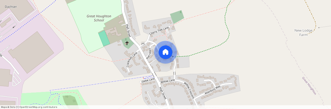 Willow Lane, Northampton